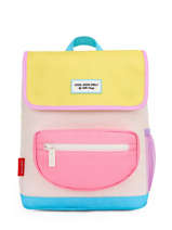 Rugzak Hello hossy Veelkleurig cool kids 5